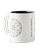 White Mug - View 1