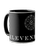 Black Mug - View 1