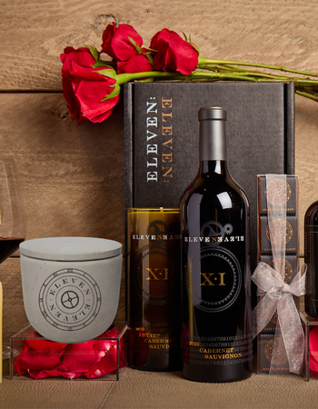 THE ROMANTIC Valentine's Day Gift Set