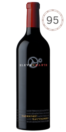 2021 Laki's Estate Cabernet Sauvignon