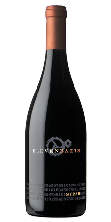 2021 Destin Estate Syrah