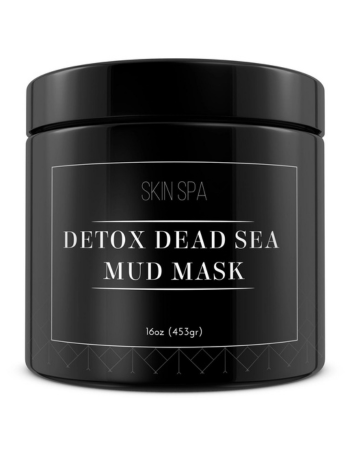Detox Dead Sea Mud Mask 16oz