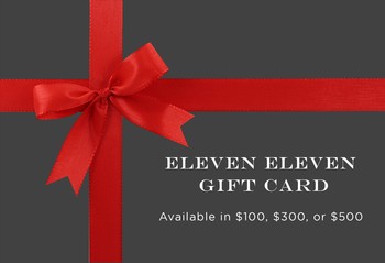 Eleven Eleven Gift Card