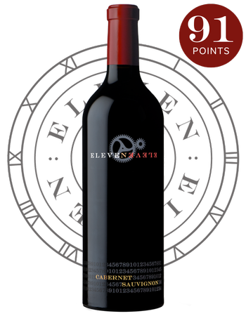 2015 Laki's Estate Cabernet Sauvignon