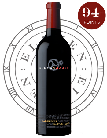 2014 Laki's Estate Cabernet Sauvignon