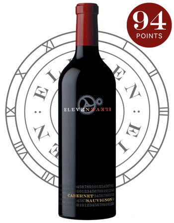 2017 Laki's Estate Cabernet Sauvignon