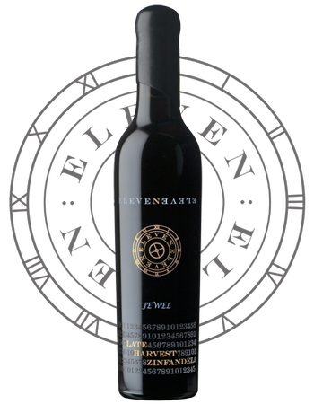 2016 Late Harvest Zinfandel 375ml