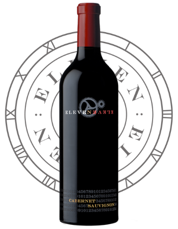 2017 Laki's Estate Cabernet Sauvignon