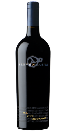 2015 Moss Creek Old Vine Zinfandel
