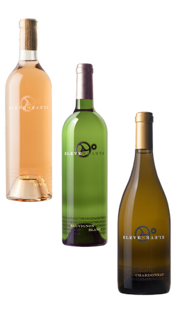Summer White Wine Three Pack