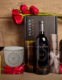 THE ROMANTIC Valentine's Day Gift Set