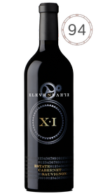 2021 XI Cabernet Sauvignon