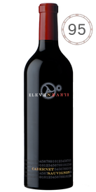 2021 Laki's Estate Cabernet Sauvignon