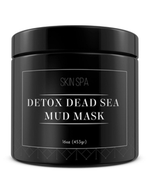 Detox Dead Sea Mud Mask 16oz