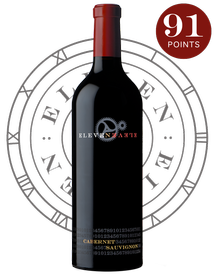 2015 Laki's Estate Cabernet Sauvignon