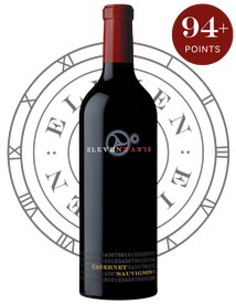 2014 Laki's Estate Cabernet Sauvignon