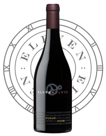 2015 Calesa Pinot Noir