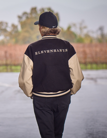 Eleven Eleven Varsity Jacket